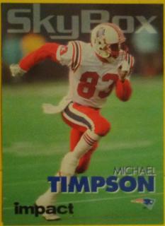 Michael Timpson