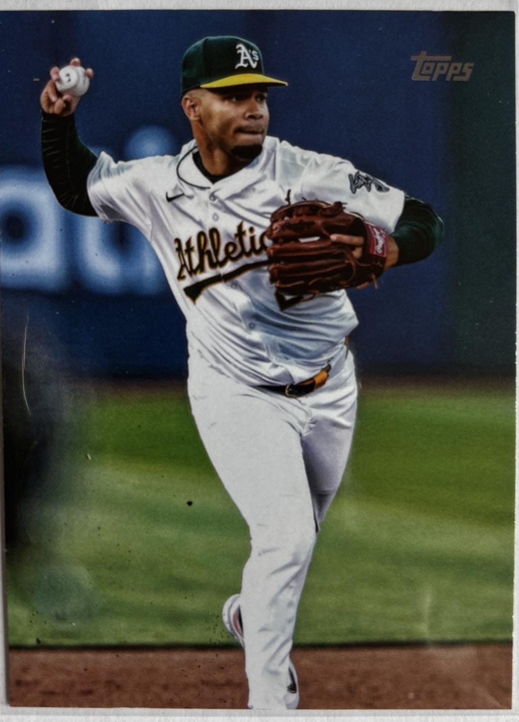 Darell Hernaiz [True Photo Variation] #695