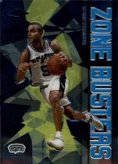 Tony Parker