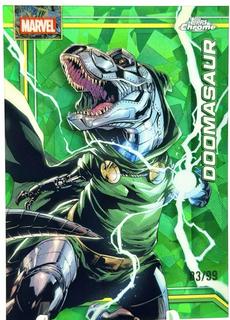 Doomasaur Sapphire
