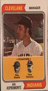Indians Field Leaders