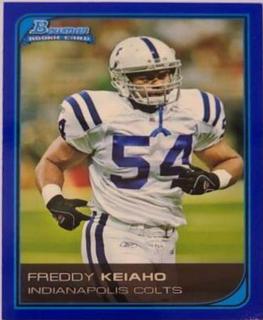 Freddy Keiaho