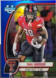 Tahj Brooks