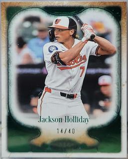 Jackson Holliday