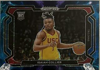 Isaiah Collier