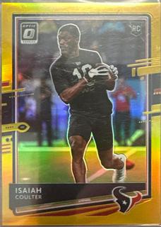 Isaiah Coulter