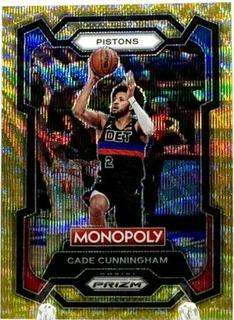Cade Cunningham
