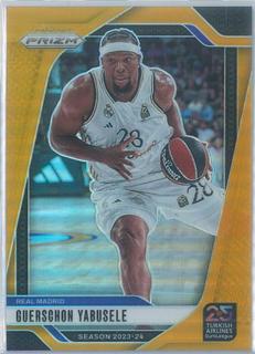 Guerschon Yabusele