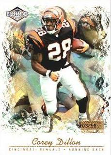 Corey Dillon