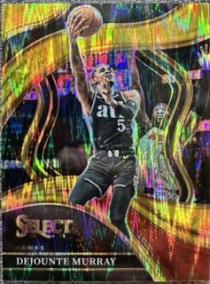 Dejounte Murray