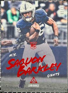 Saquon Barkley