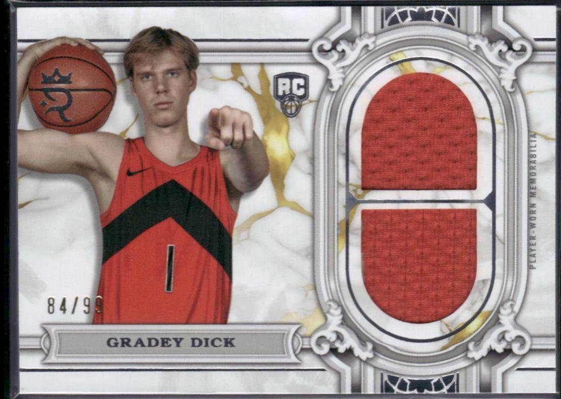 Gradey Dick