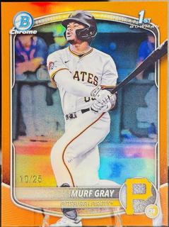 Murf Gray