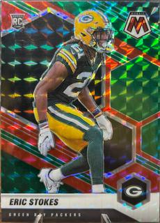 Eric Stokes