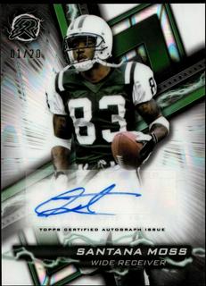 Santana Moss
