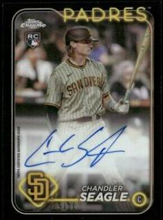 Chandler Seagle