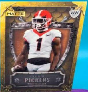 George Pickens