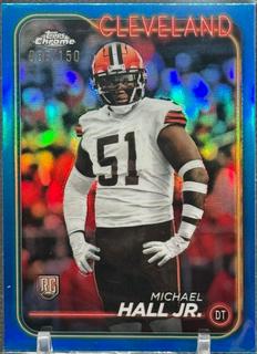 Michael Hall Jr.