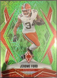 Jerome Ford