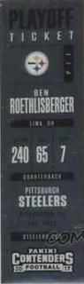 Ben Roethlisberger