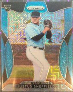 Justus Sheffield