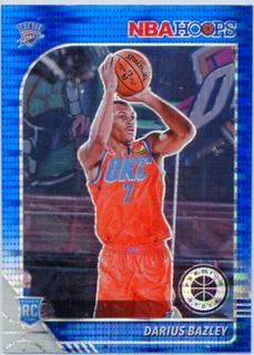 Darius Bazley