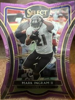 Mark Ingram II