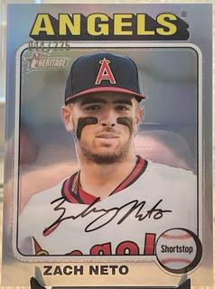 Zach Neto