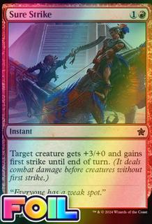 Sure Strike