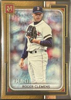 Roger Clemens