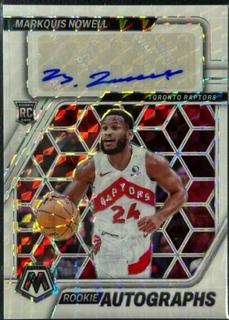 Markquis Nowell