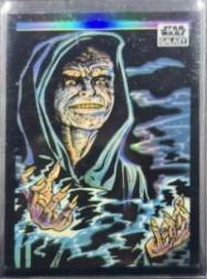 The Emperor's Power [Refractor] #37