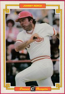 Johnny Bench