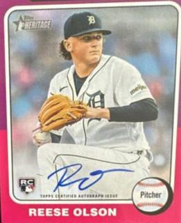 Reese Olson