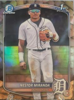 Nestor Miranda