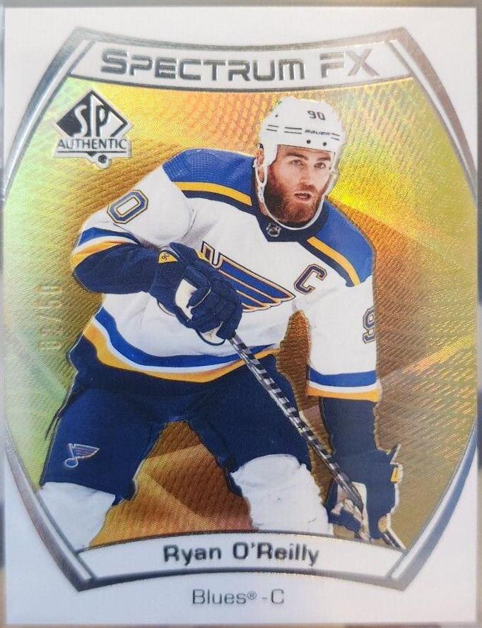 Ryan O'Reilly [Gold] #S-36
