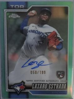 Lazaro Estrada