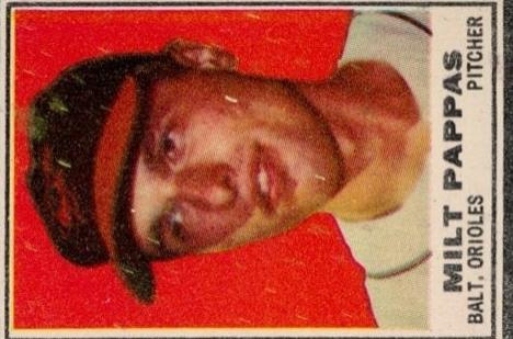 Leo Posada [Milt Pappas]