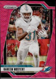 Raheem Mostert