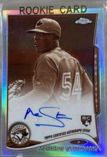 Marcus Stroman