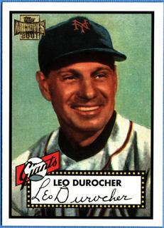 Leo Durocher