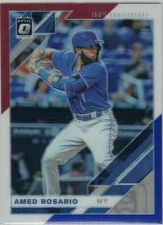 Amed Rosario