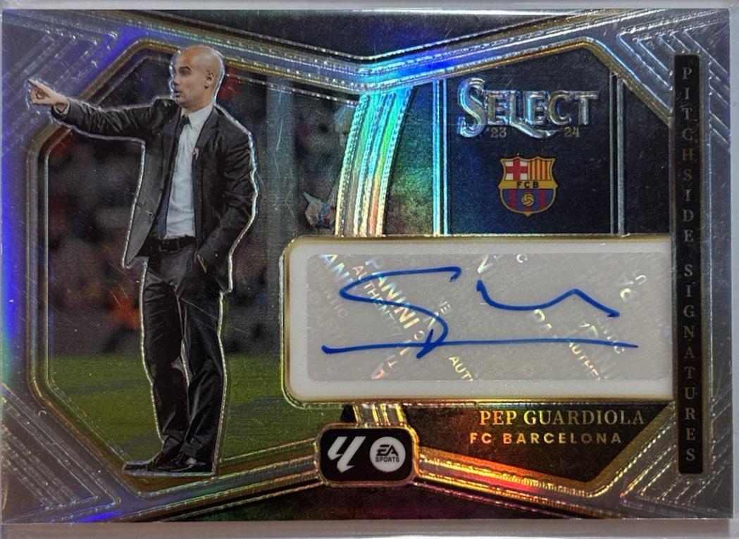 Pep Guardiola #PS-PG