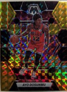 Ayo Dosunmu