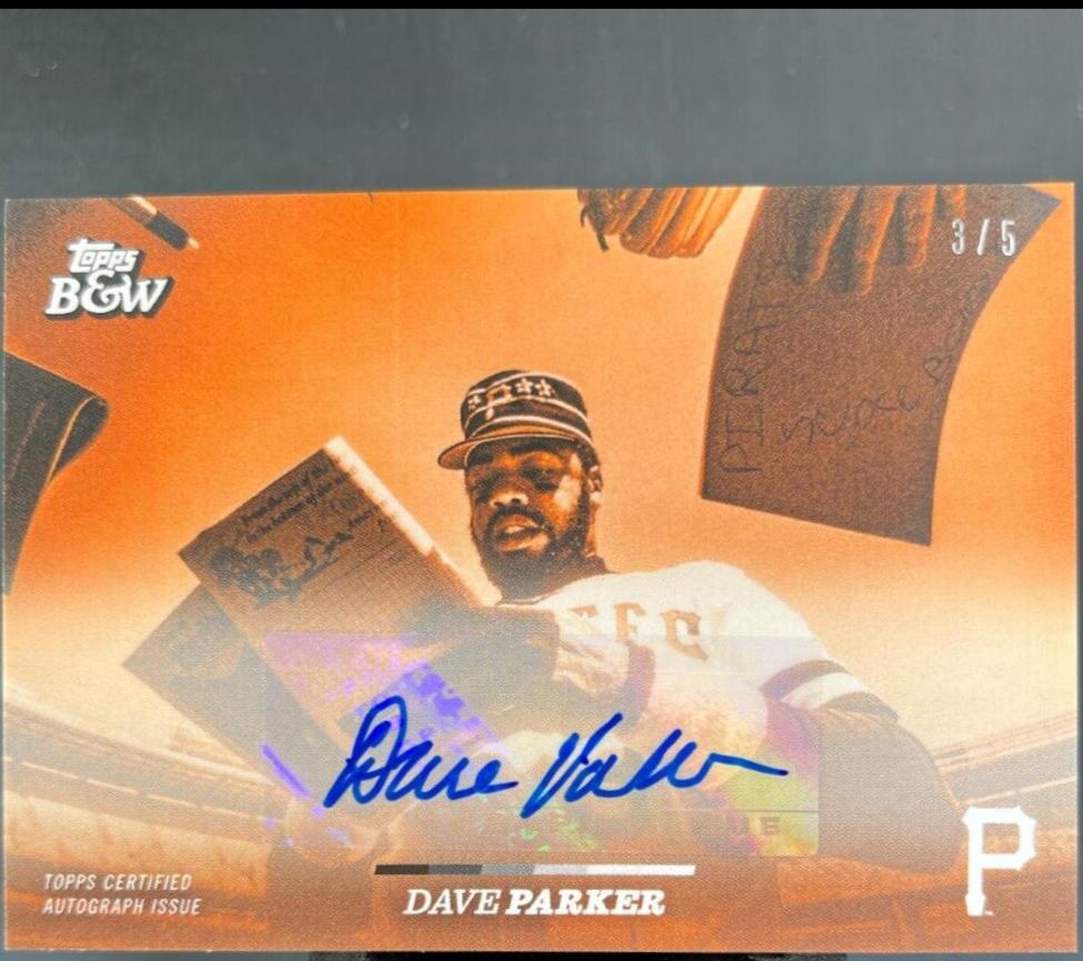 Dave Parker [Orange]