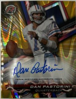 Dan Pastorini