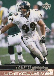 Michael McCrary