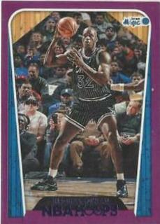 Shaquille O'Neal