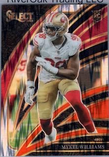 Mykel Williams