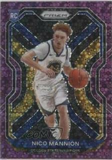 Nico Mannion